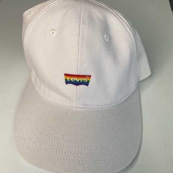 Levi’s pride baseball cap - Picture 2 of 5